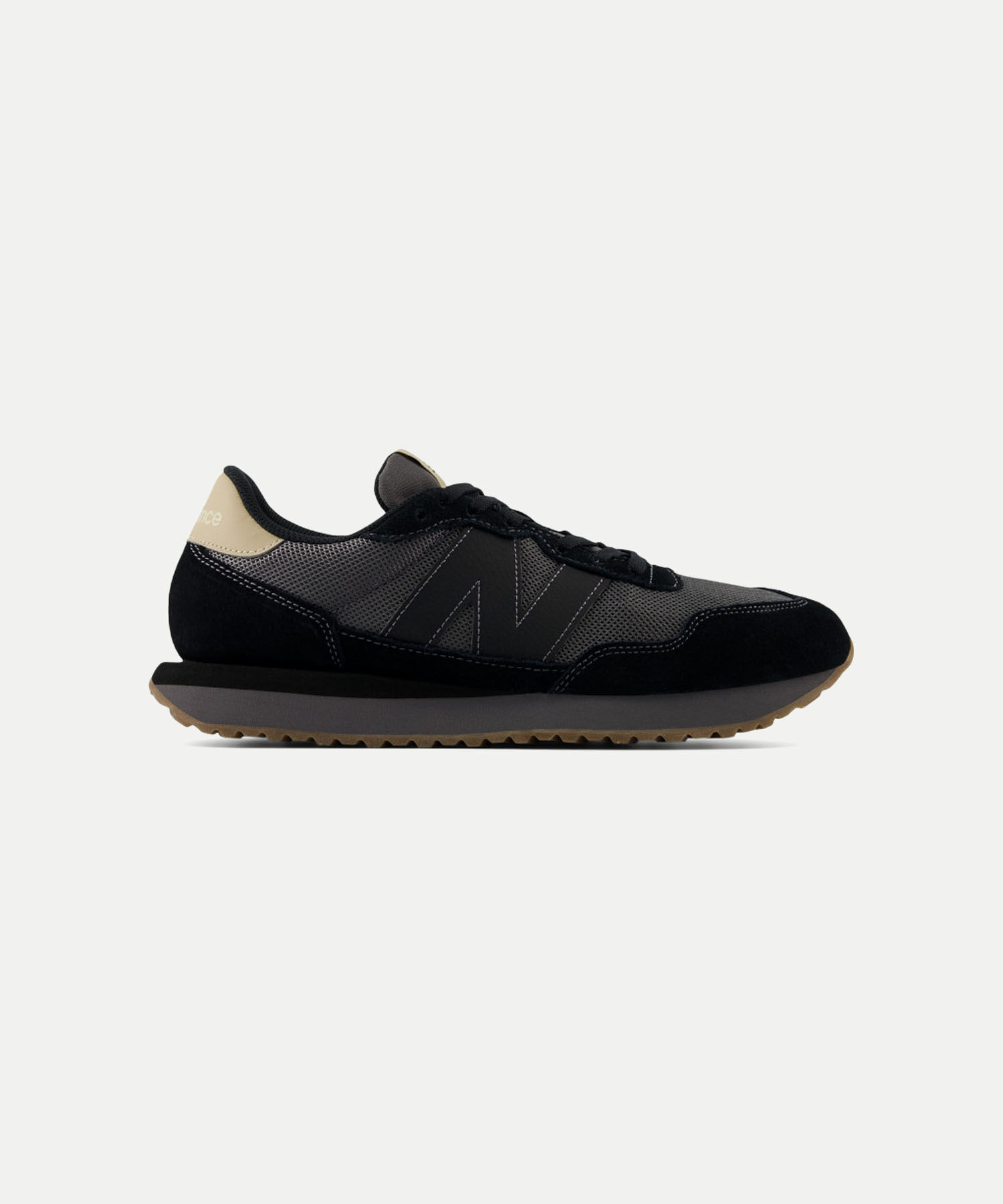 Tenis New Balance Para Hombre Negro